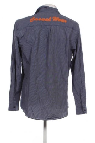 Ανδρικό πουκάμισο Engbers, Μέγεθος XL, Χρώμα Μπλέ, Τιμή 6,46 €