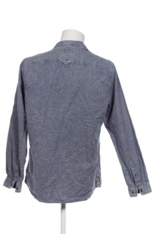 Herrenhemd Engbers, Größe L, Farbe Blau, Preis 38,27 €