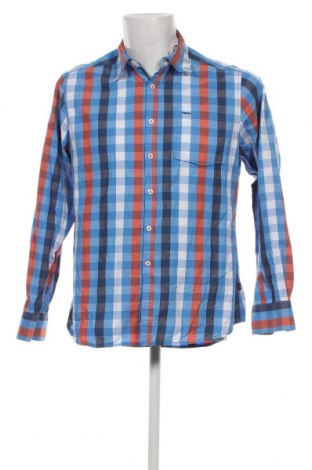 Мъжка риза Engbers, Размер M, Цвят Многоцветен, Цена 46,75 лв.