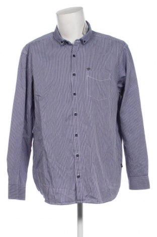 Ανδρικό πουκάμισο Engbers, Μέγεθος 3XL, Χρώμα Μπλέ, Τιμή 34,02 €