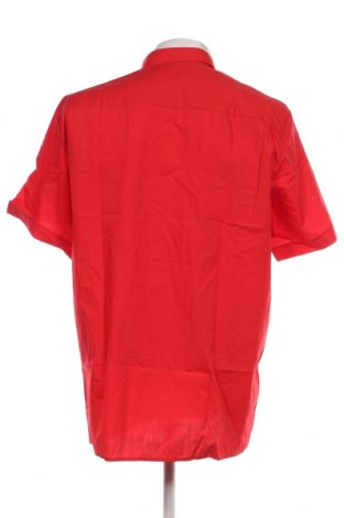 Ανδρικό πουκάμισο Engelbert Strauss, Μέγεθος XL, Χρώμα Κόκκινο, Τιμή 21,03 €