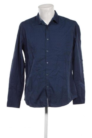 Ανδρικό πουκάμισο Esprit, Μέγεθος L, Χρώμα Μπλέ, Τιμή 12,62 €