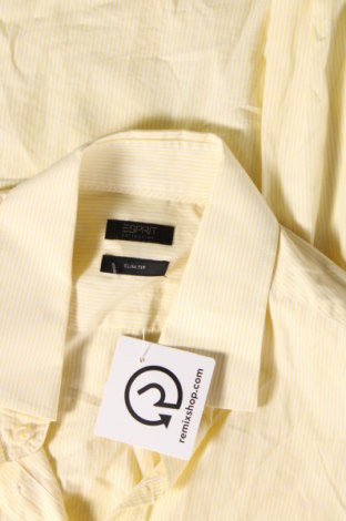 Pánska košeľa  Esprit, Veľkosť L, Farba Žltá, Cena  19,28 €