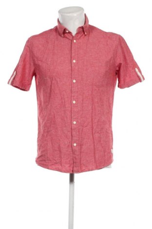 Мъжка риза Esprit, Размер M, Цвят Червен, Цена 34,00 лв.