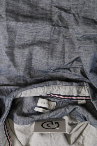 Ανδρικό πουκάμισο Esprit, Μέγεθος XL, Χρώμα Μπλέ, Τιμή 4,21 €
