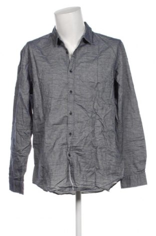 Ανδρικό πουκάμισο Esprit, Μέγεθος XL, Χρώμα Μπλέ, Τιμή 4,21 €