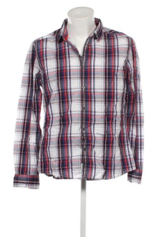 Ανδρικό πουκάμισο Esprit, Μέγεθος XL, Χρώμα Πολύχρωμο, Τιμή 4,42 €