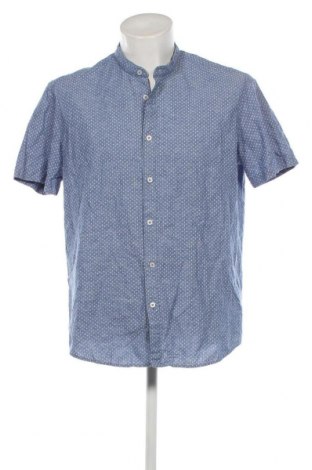 Ανδρικό πουκάμισο Esprit, Μέγεθος M, Χρώμα Μπλέ, Τιμή 12,62 €