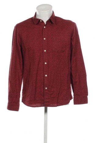 Мъжка риза Esprit, Размер L, Цвят Червен, Цена 34,00 лв.