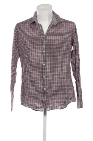 Мъжка риза Essentiel, Размер M, Цвят Многоцветен, Цена 46,75 лв.