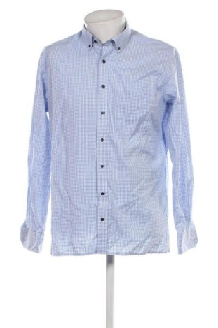 Ανδρικό πουκάμισο Eterna, Μέγεθος XXL, Χρώμα Πολύχρωμο, Τιμή 26,20 €