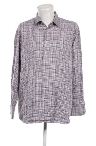 Мъжка риза Eterna, Размер XXL, Цвят Многоцветен, Цена 8,25 лв.