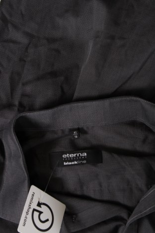 Pánska košeľa  Eterna, Veľkosť L, Farba Sivá, Cena  27,76 €