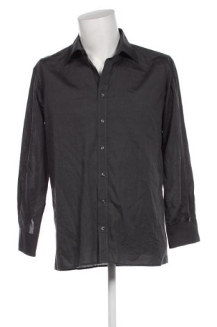 Ανδρικό πουκάμισο Eterna, Μέγεθος L, Χρώμα Γκρί, Τιμή 34,02 €