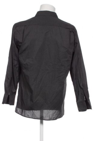 Herrenhemd Eterna, Größe L, Farbe Grau, Preis € 9,18