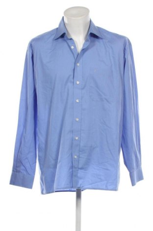 Herrenhemd Eterna, Größe XL, Farbe Blau, Preis € 38,27
