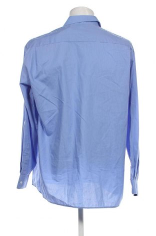 Męska koszula Eterna, Rozmiar XL, Kolor Niebieski, Cena 175,92 zł