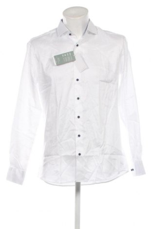Herrenhemd Eterna, Größe L, Farbe Weiß, Preis € 63,92