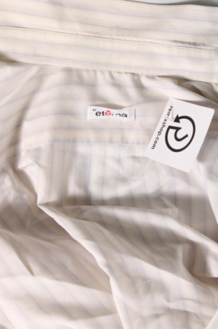 Ανδρικό πουκάμισο Eterna, Μέγεθος L, Χρώμα  Μπέζ, Τιμή 13,75 €