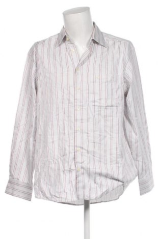 Ανδρικό πουκάμισο Eton, Μέγεθος XL, Χρώμα Λευκό, Τιμή 45,00 €