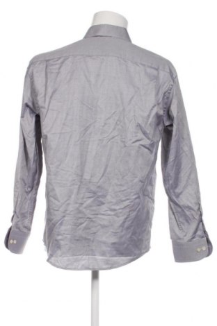 Herrenhemd Eton, Größe M, Farbe Grau, Preis 34,45 €