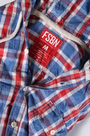 Pánská košile  FSBN, Velikost M, Barva Vícebarevné, Cena  462,00 Kč