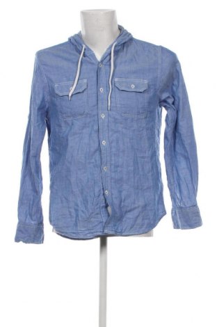 Herrenhemd FSBN, Größe M, Farbe Blau, Preis 5,05 €