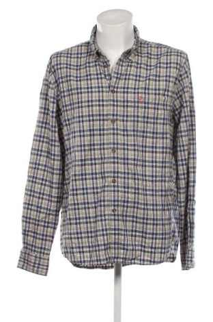 Ανδρικό πουκάμισο Fjallraven, Μέγεθος XXL, Χρώμα Πολύχρωμο, Τιμή 46,39 €