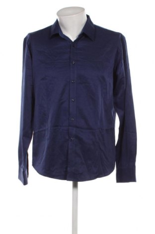 Pánska košeľa  Flex, Veľkosť L, Farba Modrá, Cena  7,57 €