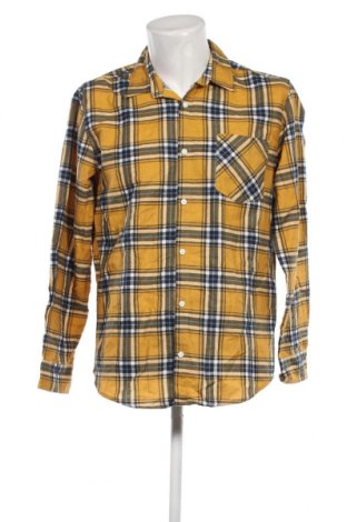 Ανδρικό πουκάμισο Force, Μέγεθος M, Χρώμα Πολύχρωμο, Τιμή 17,94 €