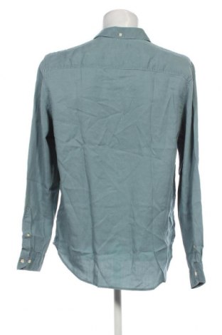 Ανδρικό πουκάμισο Gabba, Μέγεθος XL, Χρώμα Μπλέ, Τιμή 39,69 €