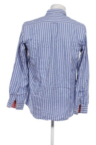 Ανδρικό πουκάμισο Gant, Μέγεθος M, Χρώμα Μπλέ, Τιμή 23,20 €