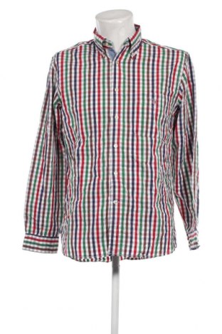 Мъжка риза Gant, Размер M, Цвят Многоцветен, Цена 52,50 лв.