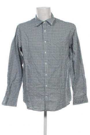 Мъжка риза Gant, Размер XL, Цвят Многоцветен, Цена 72,75 лв.