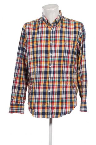 Мъжка риза Gant, Размер XL, Цвят Многоцветен, Цена 75,00 лв.