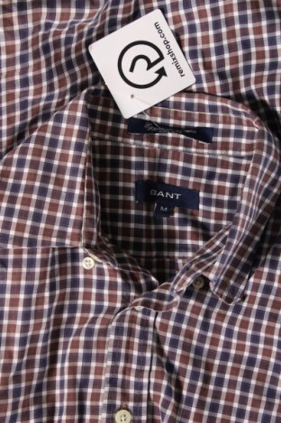 Мъжка риза Gant, Размер M, Цвят Многоцветен, Цена 49,50 лв.