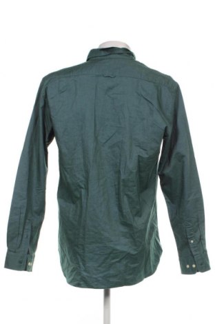 Мъжка риза Gant, Размер XL, Цвят Зелен, Цена 161,00 лв.