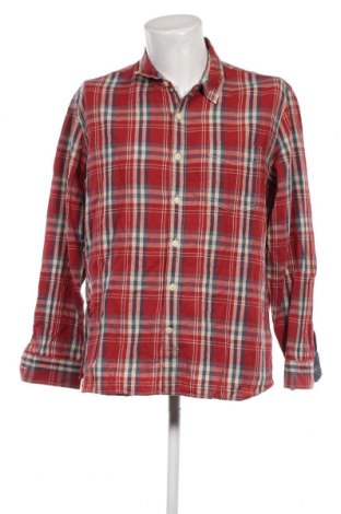 Мъжка риза Gap, Размер L, Цвят Многоцветен, Цена 20,40 лв.