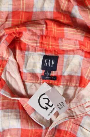 Мъжка риза Gap, Размер L, Цвят Многоцветен, Цена 30,80 лв.