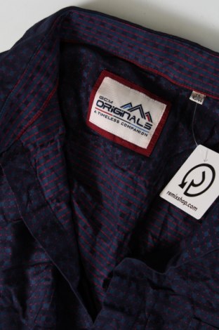 Ανδρικό πουκάμισο Gcm, Μέγεθος XL, Χρώμα Μπλέ, Τιμή 6,10 €