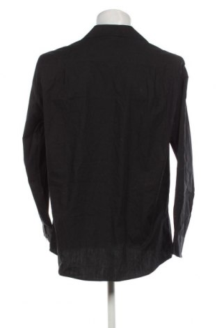 Pánska košeľa  George, Veľkosť L, Farba Čierna, Cena  16,44 €