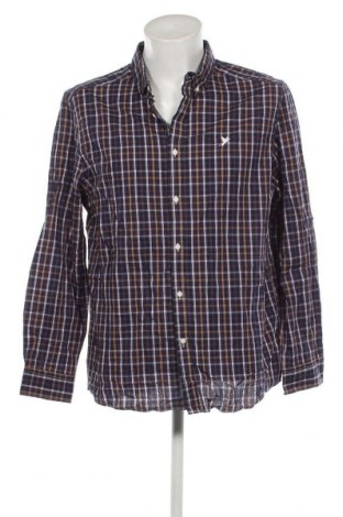 Ανδρικό πουκάμισο George, Μέγεθος XL, Χρώμα Πολύχρωμο, Τιμή 17,94 €