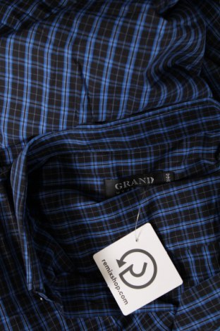 Ανδρικό πουκάμισο Grand, Μέγεθος XL, Χρώμα Πολύχρωμο, Τιμή 17,94 €