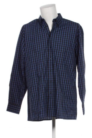 Ανδρικό πουκάμισο Grand, Μέγεθος XL, Χρώμα Πολύχρωμο, Τιμή 4,13 €