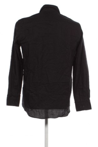 Ανδρικό πουκάμισο Greiff, Μέγεθος S, Χρώμα Μαύρο, Τιμή 4,00 €
