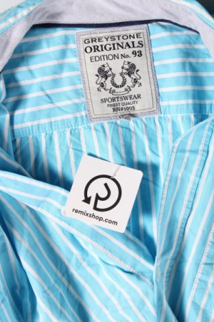 Pánska košeľa  Greystone, Veľkosť L, Farba Viacfarebná, Cena  16,44 €