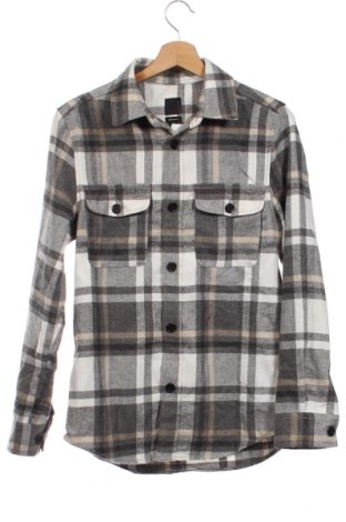 Ανδρικό πουκάμισο H&M, Μέγεθος XS, Χρώμα Πολύχρωμο, Τιμή 9,87 €