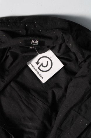 Pánská košile  H&M, Velikost XL, Barva Černá, Cena  148,00 Kč