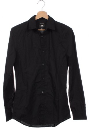 Pánská košile  H&M, Velikost XS, Barva Černá, Cena  462,00 Kč