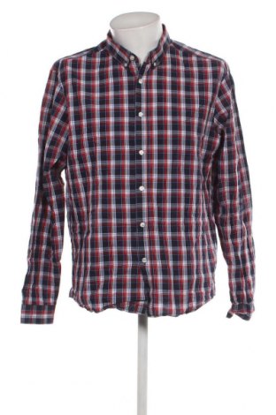 Мъжка риза H&M, Размер XL, Цвят Многоцветен, Цена 16,53 лв.